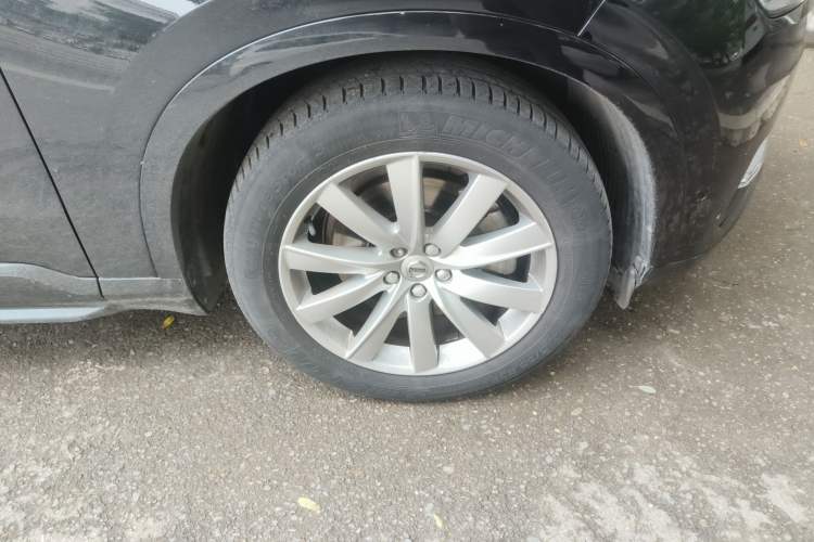 Used Volvo XC90 2015 T6 Zhiya Edition 7-seater
