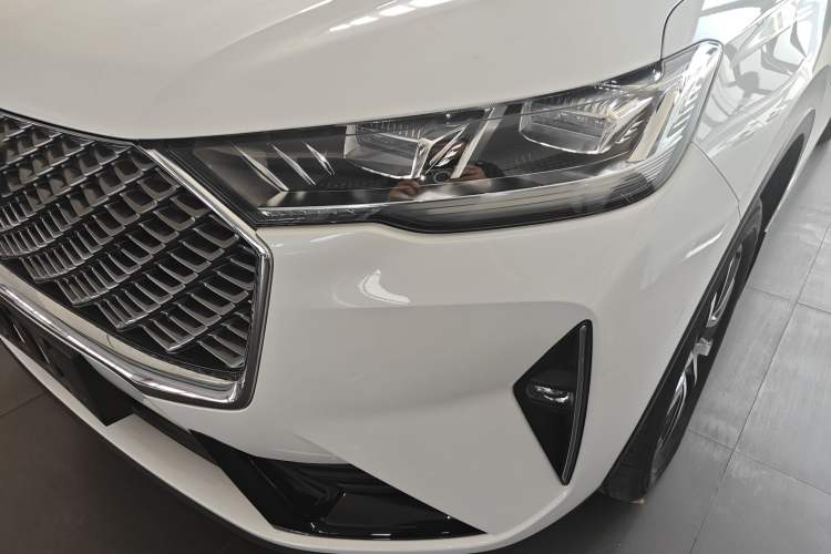 Used Haval H6 2021 3rd Generation 1.5T Automatic Two-Wheel Drive Max
