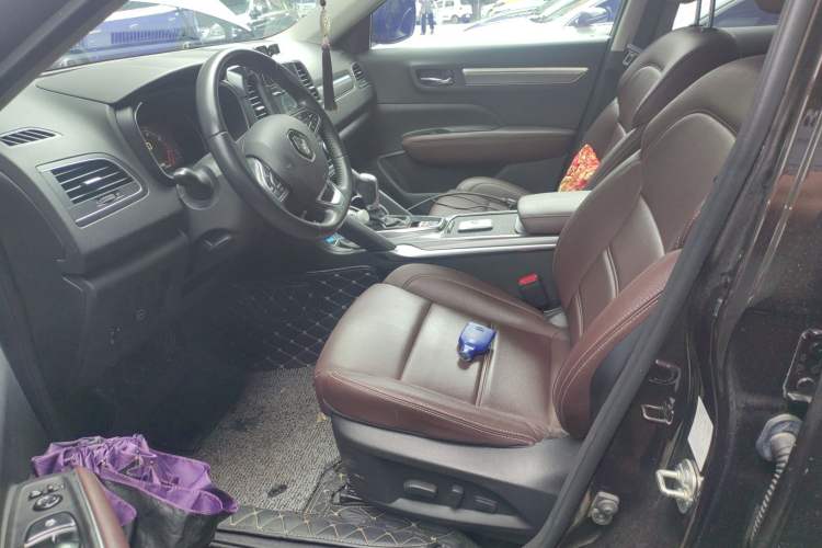 Used Renault Koleos 2018 2.0L Two-Wheel-Drive Luxury Edition