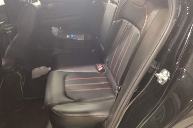 Used GAC Trumpchi EMPOW 2021 270T DCT J16 Version Left Rear Seat