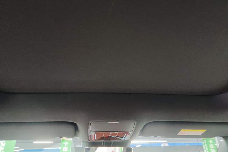 Used BYD Tang L 2025 DM 200KM Four-Wheel Drive LiDAR Flagship Model Headliner