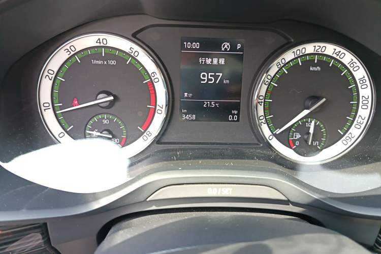 Used Skoda Kodiaq 2018 TSI330 5-Seater Two-Wheel-Drive Luxury Edition