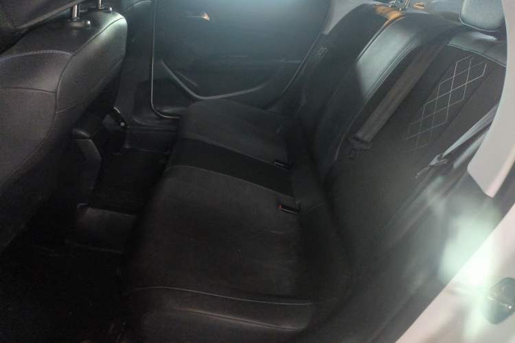 Used Peugeot 308 2016 1.6L Automatic Luxury Edition Left Rear Seat