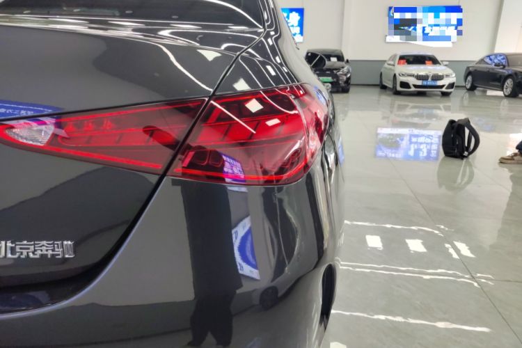 Used Mercedes-Benz C-Class 2022 C 200 L Sport Edition