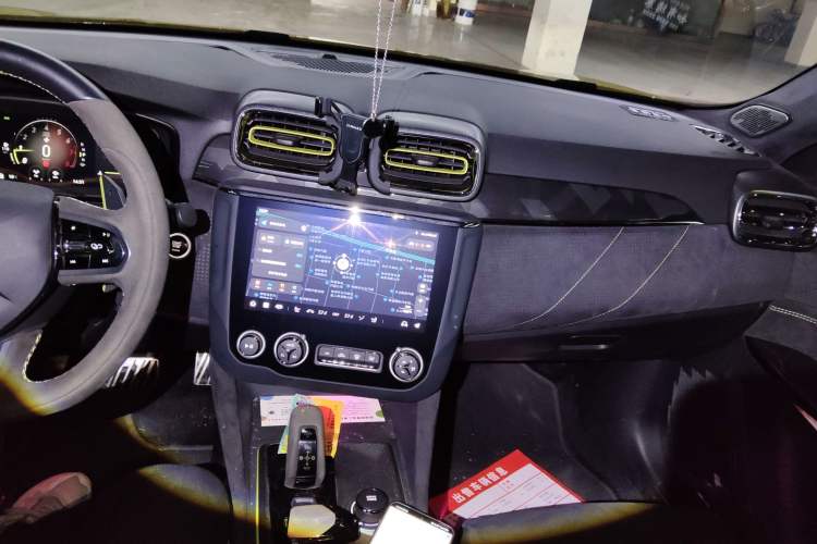 Used Lynk & Co 03 2022 03+ 2.0TD Automatic Wind-Chasing Edition
