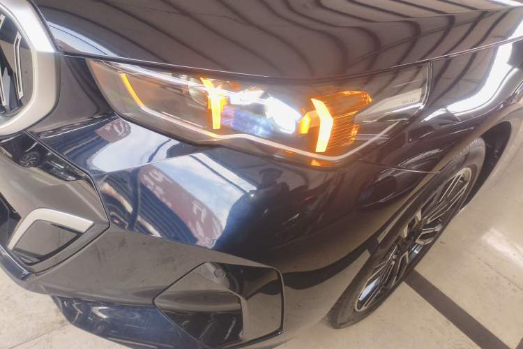 Used BMW 5 Series 2024 530Li Leading Model M Sport Package
