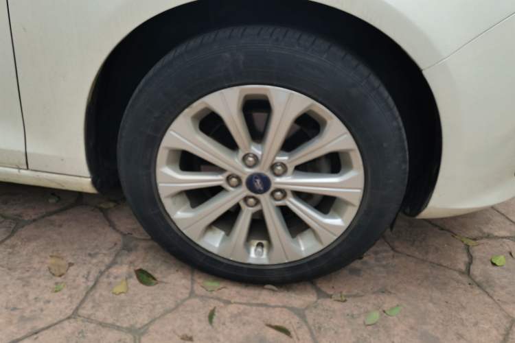 Used Ford Escort 2017 Happiness Edition 1.5L Automatic Fashion Version