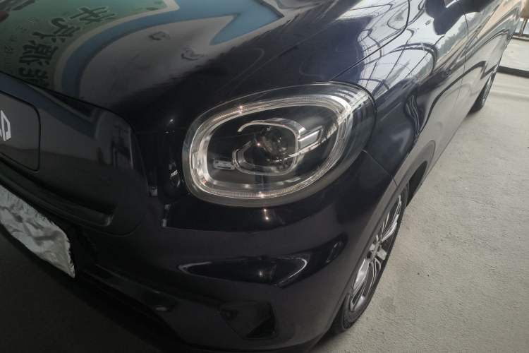 Used Leapmotor T03 2021 400 Lite Edition - Lithium-Ion Battery Left Front Headlight