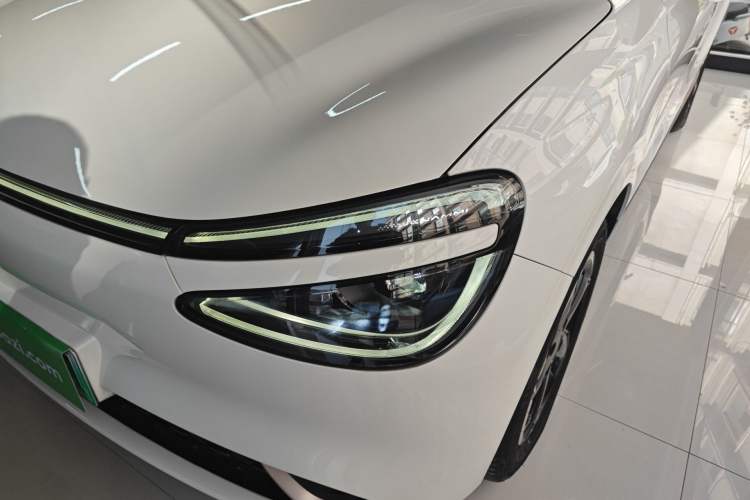 Used Dongfeng NAMMI 01 2024 430 Plus Smart+ Left Front Headlight