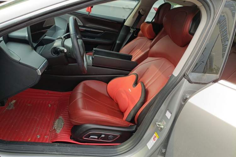 Used XPeng P7 2020 670N
