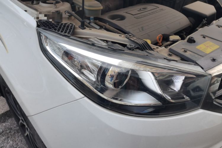 Used Chery Tiggo 3 2018 1.6L Manual Million Global Edition
