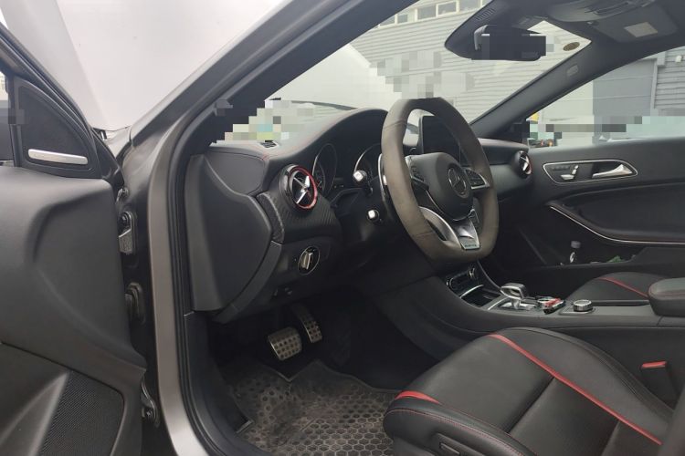 Used Mercedes-Benz A AMG 2017 Facelifted AMG A 45 4MATIC