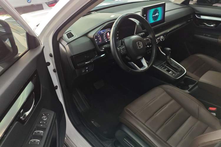 Used Honda CR-V 2023 240TURBO Two-Wheel Drive Deluxe Edition 7 Seats