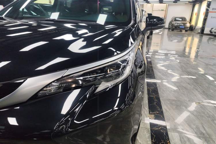 Used Toyota SIENNA 2021 2.5L Hybrid Ultimate Edition
