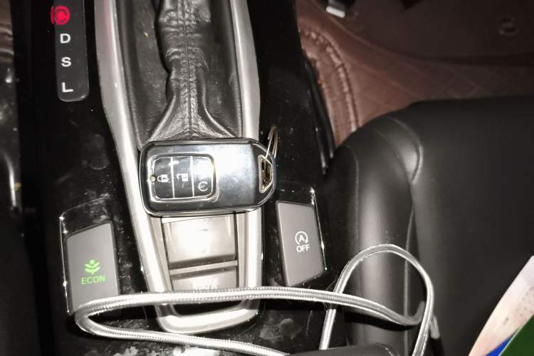 Used Honda Crider 2019 180 Turbo CVT Luxury Edition China VI Emission Standard