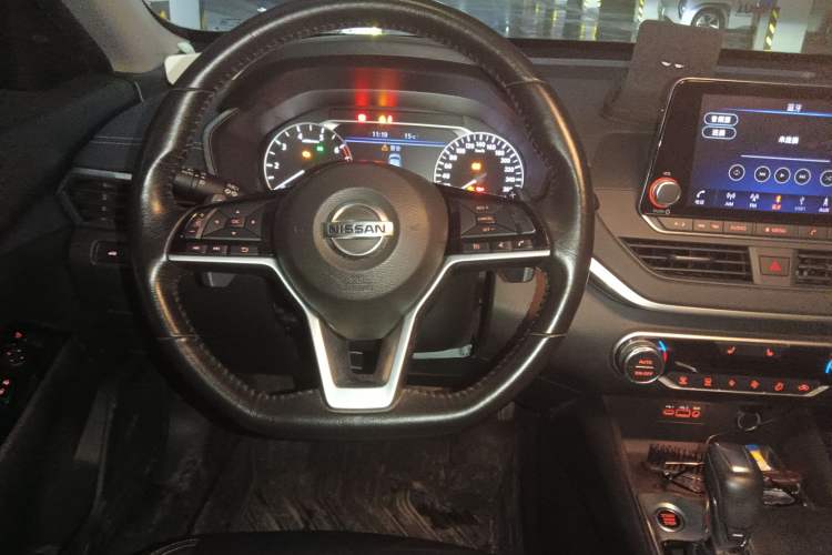 Used Nissan Teana 2019 2.0T XL Upper Smart Enjoyment Version Steering Wheel