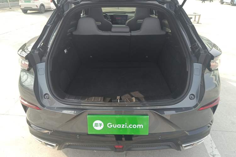 Used CHANGAN UNI-T 2023 Second-Generation 1.5T Prestige Model
