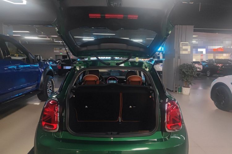 Used MINI 2022 Updated 1.5T COOPER Artist
