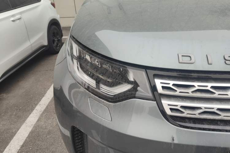 Used Land Rover Discovery 2017 3.0 SC V6 HSE
