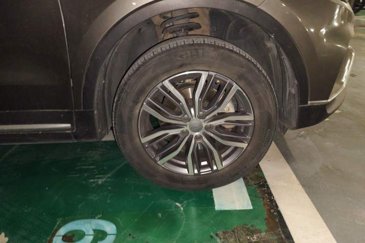 Used Geely Auto Emgrand X7 Sport 2020 1.8TD DCT Smart PRO
