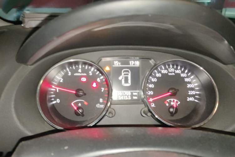 Used Nissan Qashqai 2012 2.0 XL Fire 6MT 2WD