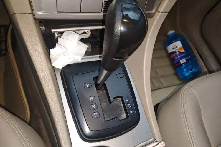 Used Ford Focus 2011 Sedan 1.8L Automatic Fashion Edition
