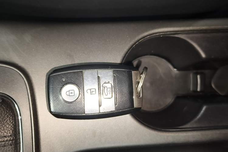 Used Kia K3 2015 1.6L Automatic GLS

