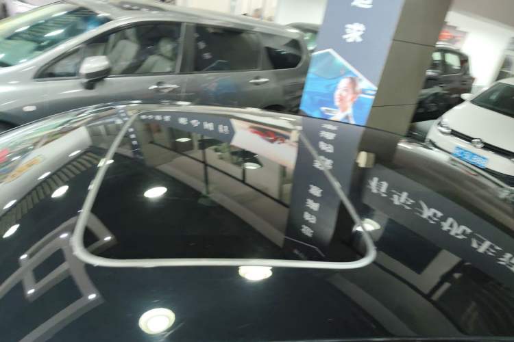 Used Volkswagen Lavida 2023 280TSI DSG Starry Sky Deluxe Edition Roof