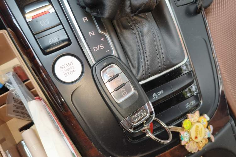 Used Audi A4L 2016 35 TFSI Collection Edition S line Comfort Model