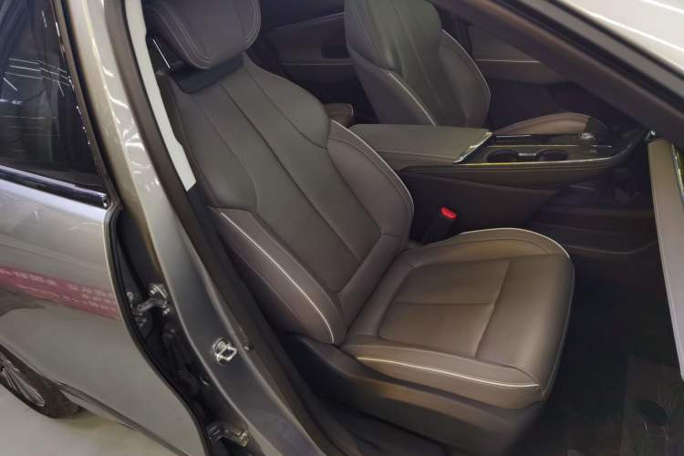 Used Buick E5 2023 Zhenxiang Standard Range Edition
