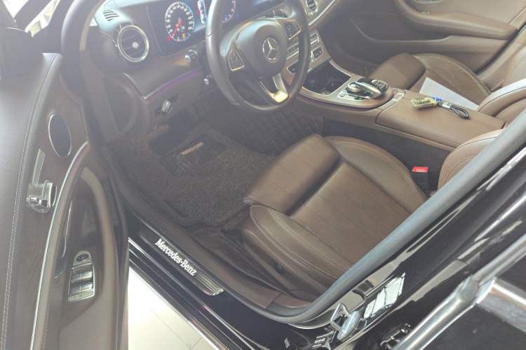 Used Mercedes-Benz E-Class 2018 Facelift E 200 L