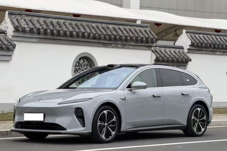 Used Nio ET5T 2024 75kWh Touring
