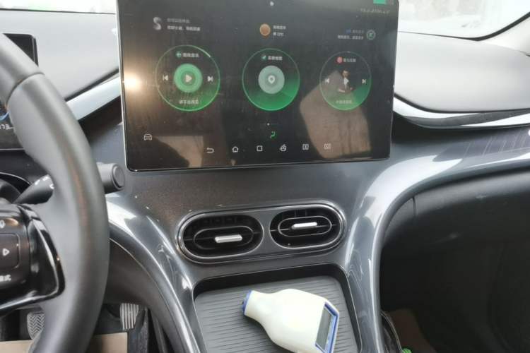 Used BYD e2 2023 Luxury Model