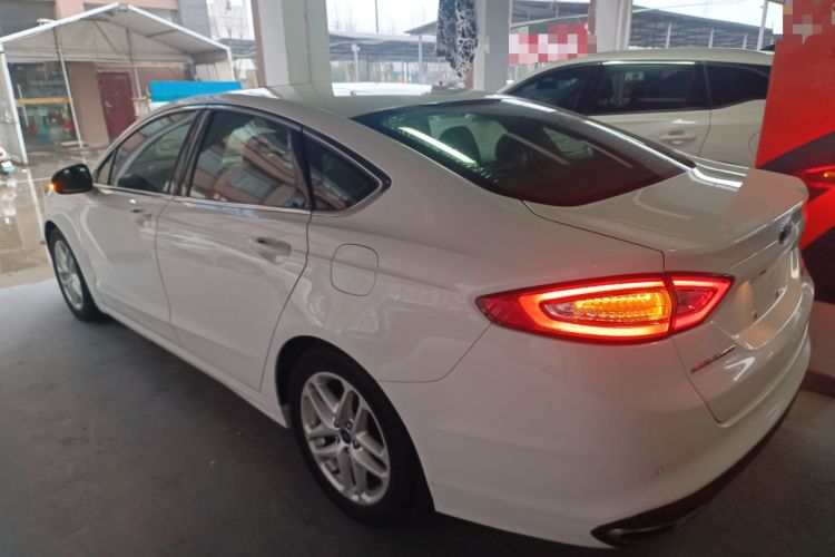 Used Ford Mondeo 2013 1.5L GTDi180 Fashion Edition
