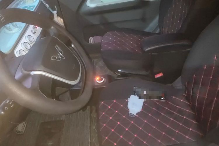 Used Wuling Hongguang MINIEV 2021 Macaron Premium Model – Lithium Iron Phosphate Left Front Seat