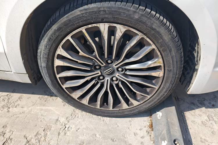 Used Geely Auto Emgrand GT 2017 1.8T Flagship Model