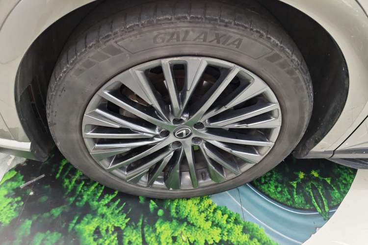 Used Lexus RX New Energy 2023 450h+ Four-Wheel Drive Enjoyment Edition Left Front Wheel Hub