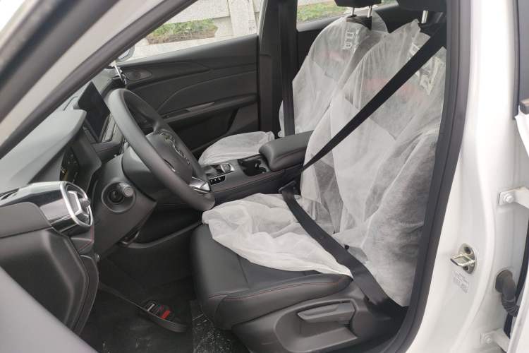 Used MG 5 2025 180 DVVT Global First Edition