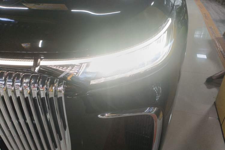 Used VOYAH Dream 2025 PHEV Four-Wheel-Drive Flagship Kunpeng Edition