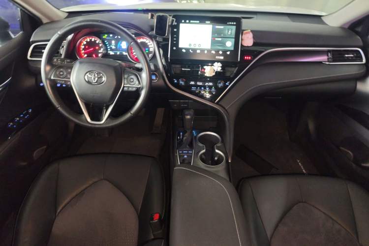 Used Toyota Camry 2021 2.0S FENGSHANG Edition