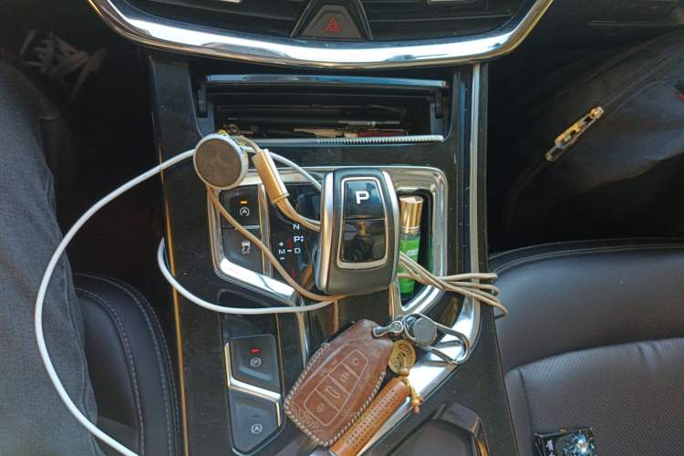 Used Geely Auto Jiajie 2019 1.5TD MHEV DCT Luxury Edition