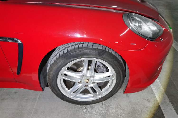 Used Porsche Panamera 2010 Panamera 4 3.6L