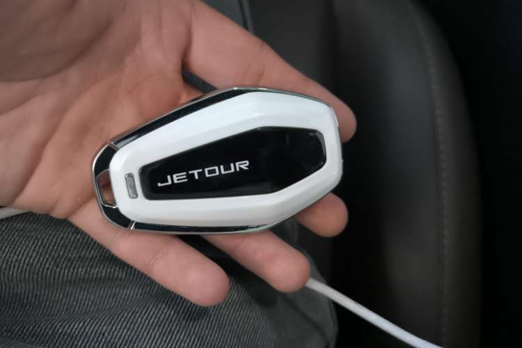 Used JETOUR X90 PLUS 2023 Facelift 1.6TD DCT Villa 7-Seater Interior 1