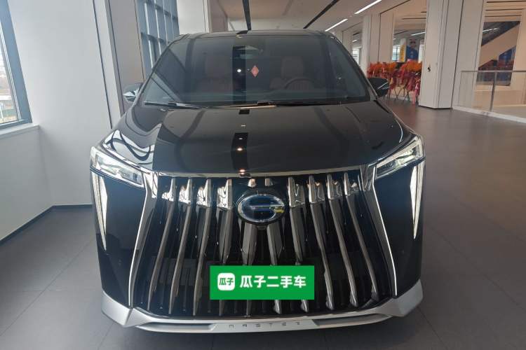 Used GAC Trumpchi M8 2025 Zongshi Series Super Hybrid Edition Front