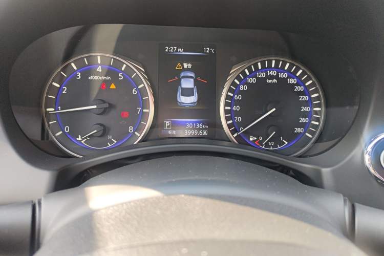 Used Infiniti Q60 2019 2.0T Luxury Edition
