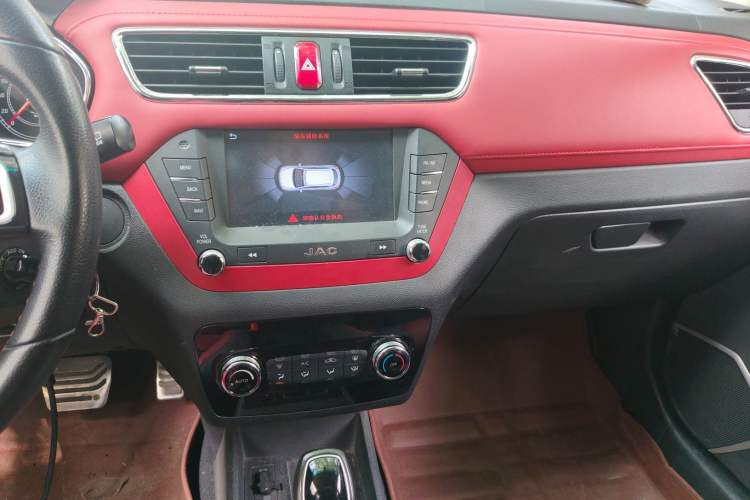 Used JAC Group Refine S2 2017 1.5L CVT Luxury Smart Model
