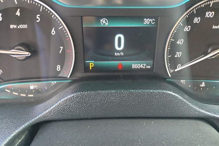Used Buick GT 2015 18T Dual-Clutch Luxury Model
