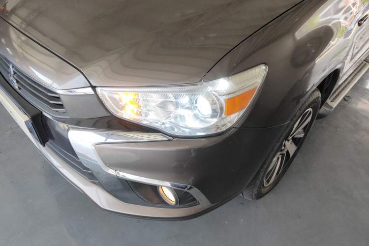 Used Mitsubishi ASX 2016 2.0L CVT Two-Wheel Drive Navigation Edition