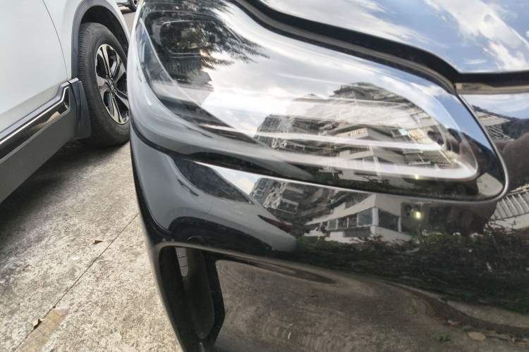 Used Wuling Bingo PLUS 2024 510 km Flagship Edition Four-Seater Version