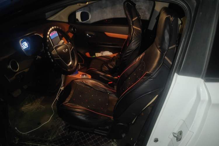 Used Chery Little Ant 2018 400 4-Seater Smart Edition